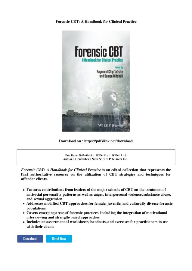 approach clinical guidebook integrated offender practical sexual treating